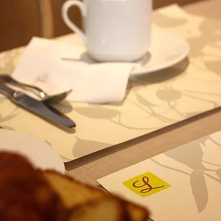 Chez Terrassier - Logis - Et Restaurant 2*