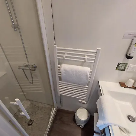 Chez Terrassier - Logis - Et Restaurant