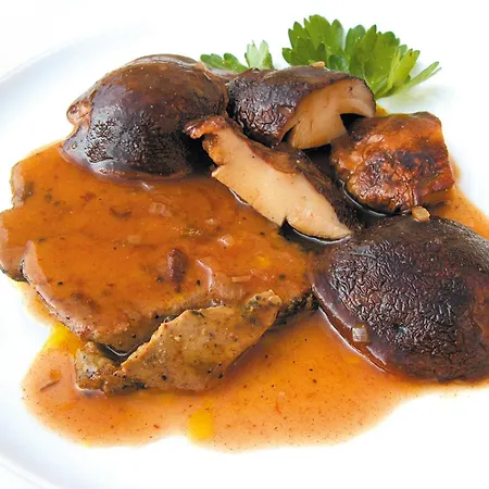 Chez Terrassier - Logis - Et Restaurant