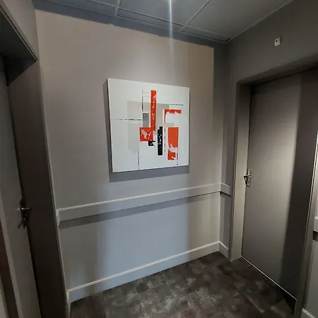 Chez Terrassier - Logis - Et Restaurant 2*