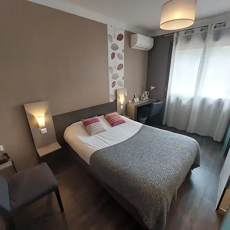 Chez Terrassier - Logis - Et Restaurant 2*