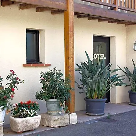 Chez Terrassier - Logis - Et Restaurant 2*