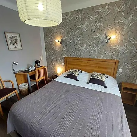 Chez Terrassier - Logis - Et Restaurant
