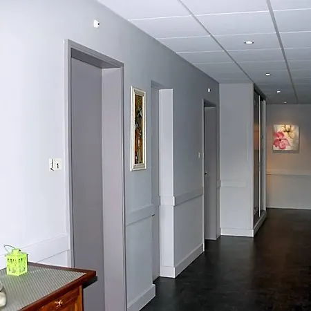 Chez Terrassier - Logis - Et Restaurant 2*