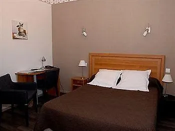 Otel Chez Terrassier - Logis - Et Restaurant Vaissac