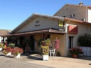 Chez Terrassier - Logis - Et Restaurant Vaissac