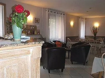 Chez Terrassier - Logis - Et Restaurant Hotel