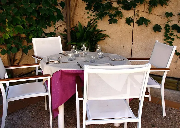 Szálloda Chez Terrassier - Logis - Et Restaurant