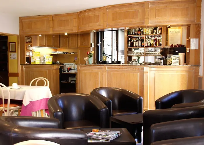 Chez Terrassier - Logis - Et Restaurant Vaissac