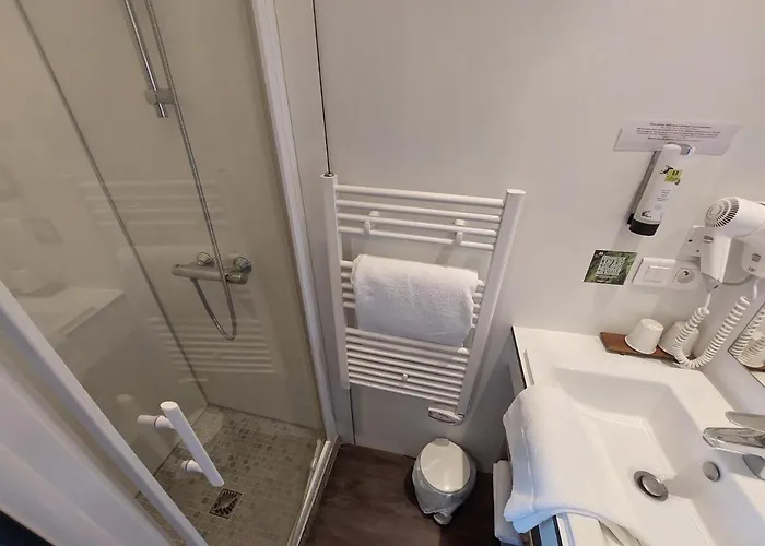 Chez Terrassier - Logis - Et Restaurant